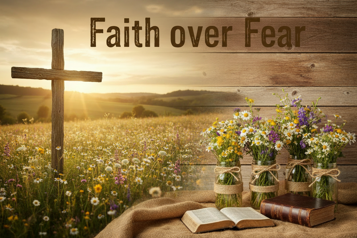 Faith Over Fear