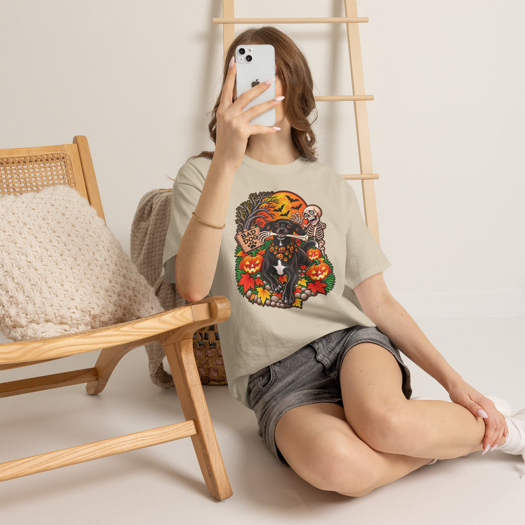 AB Custom Halloween Dog Shirt
