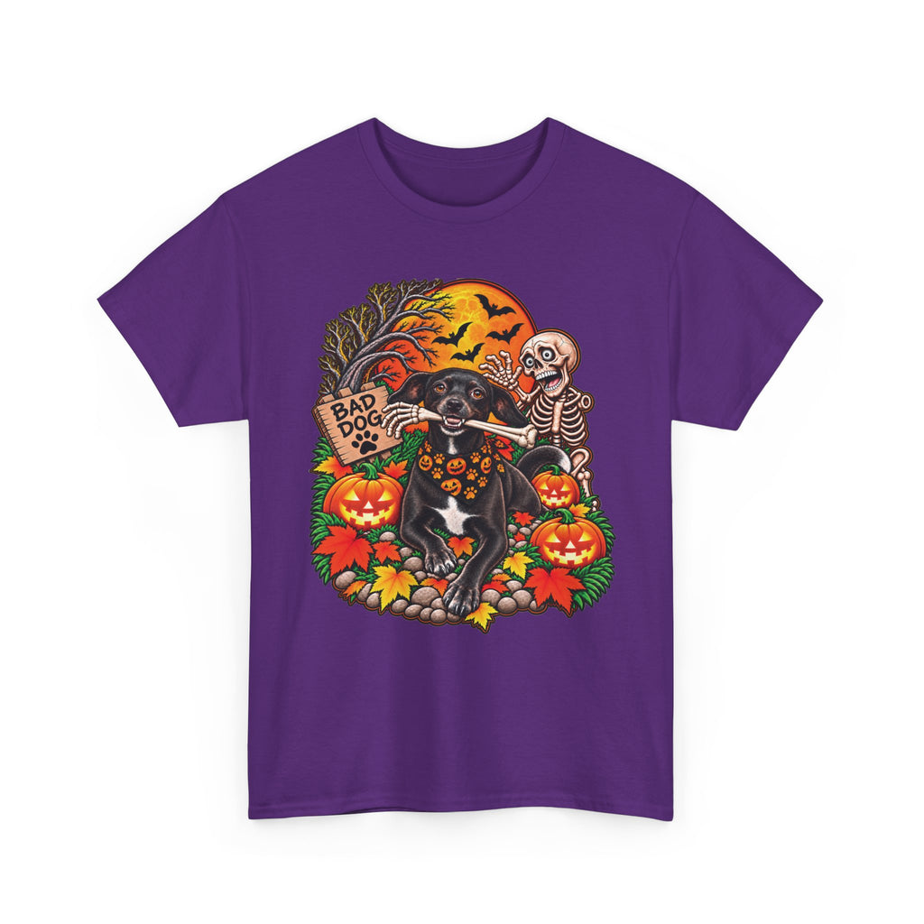 AB Custom Halloween Dog Shirt