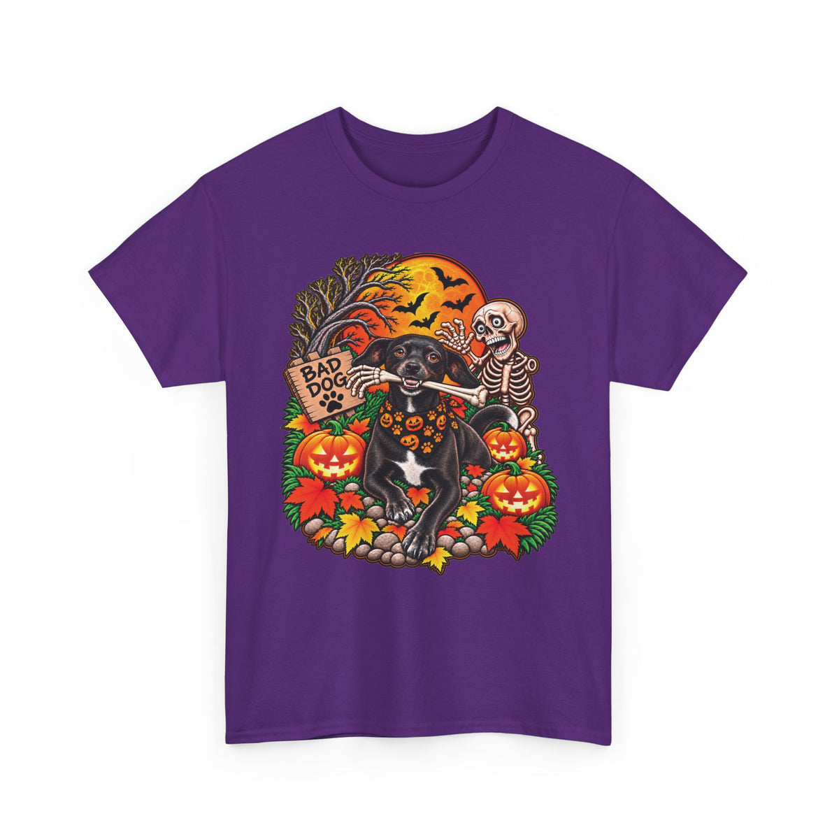 AB Custom Halloween Dog Shirt
