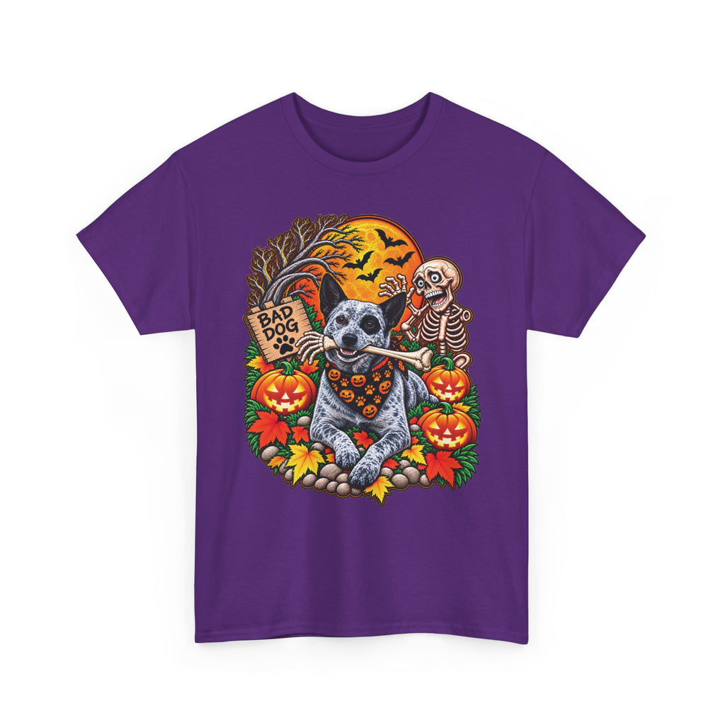 Petey Custom Halloween Dog Shirt