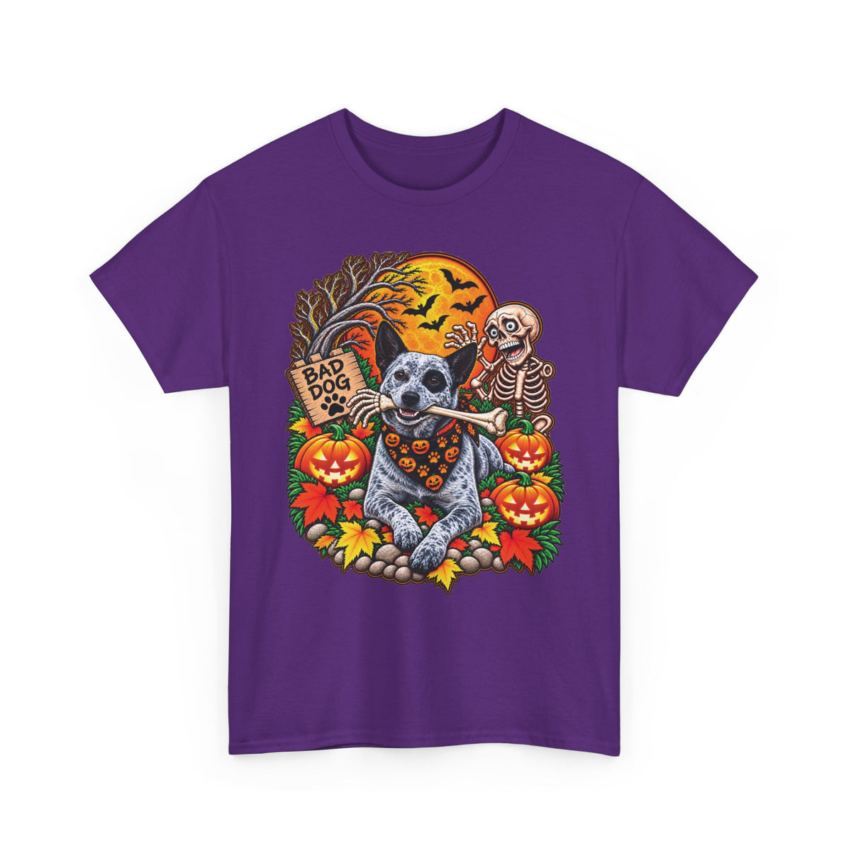 Petey Custom Halloween Dog Shirt