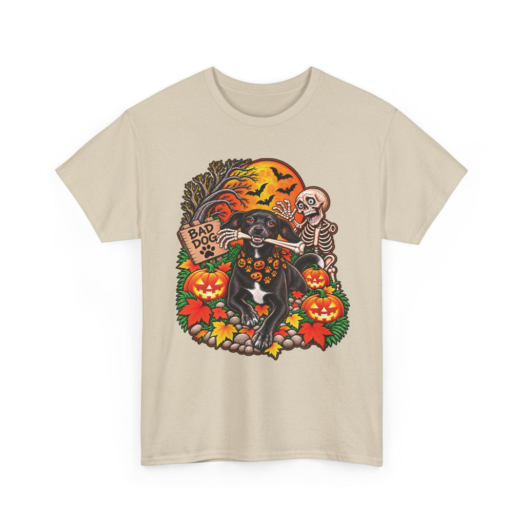 AB Custom Halloween Dog Shirt