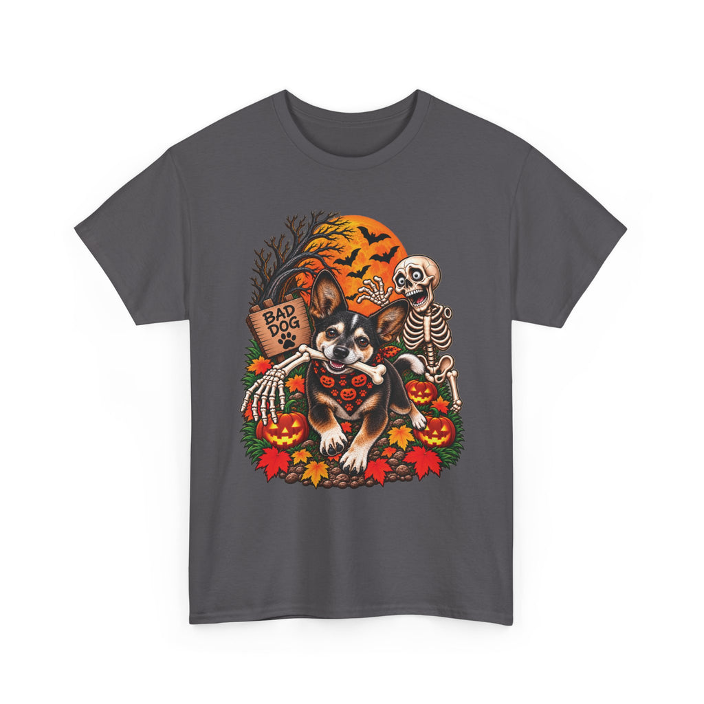 Custom Halloween Dog Shirt