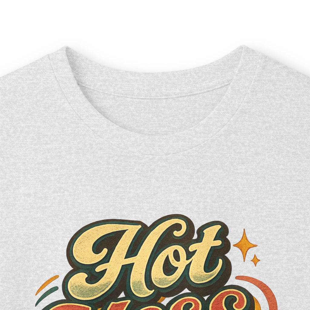 Hot Mess Express Teacher Shirt | Funny Classroom Chaos Tee | Retro Vintage Teacher Life T-Shirt
