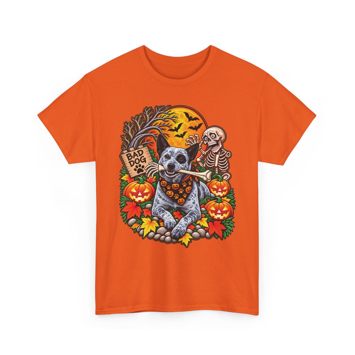Petey Custom Halloween Dog Shirt