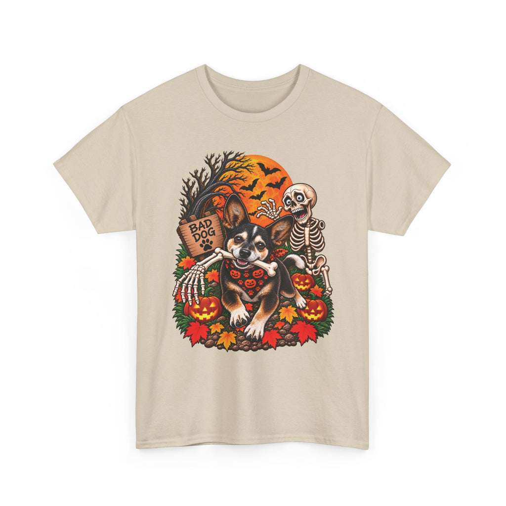 Custom Halloween Dog Shirt
