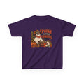 Spooky Little Cowgirl Kids Shirt, Western Halloween Tee, Girls Ghost Shirt, Fall Cowgirl Outfit