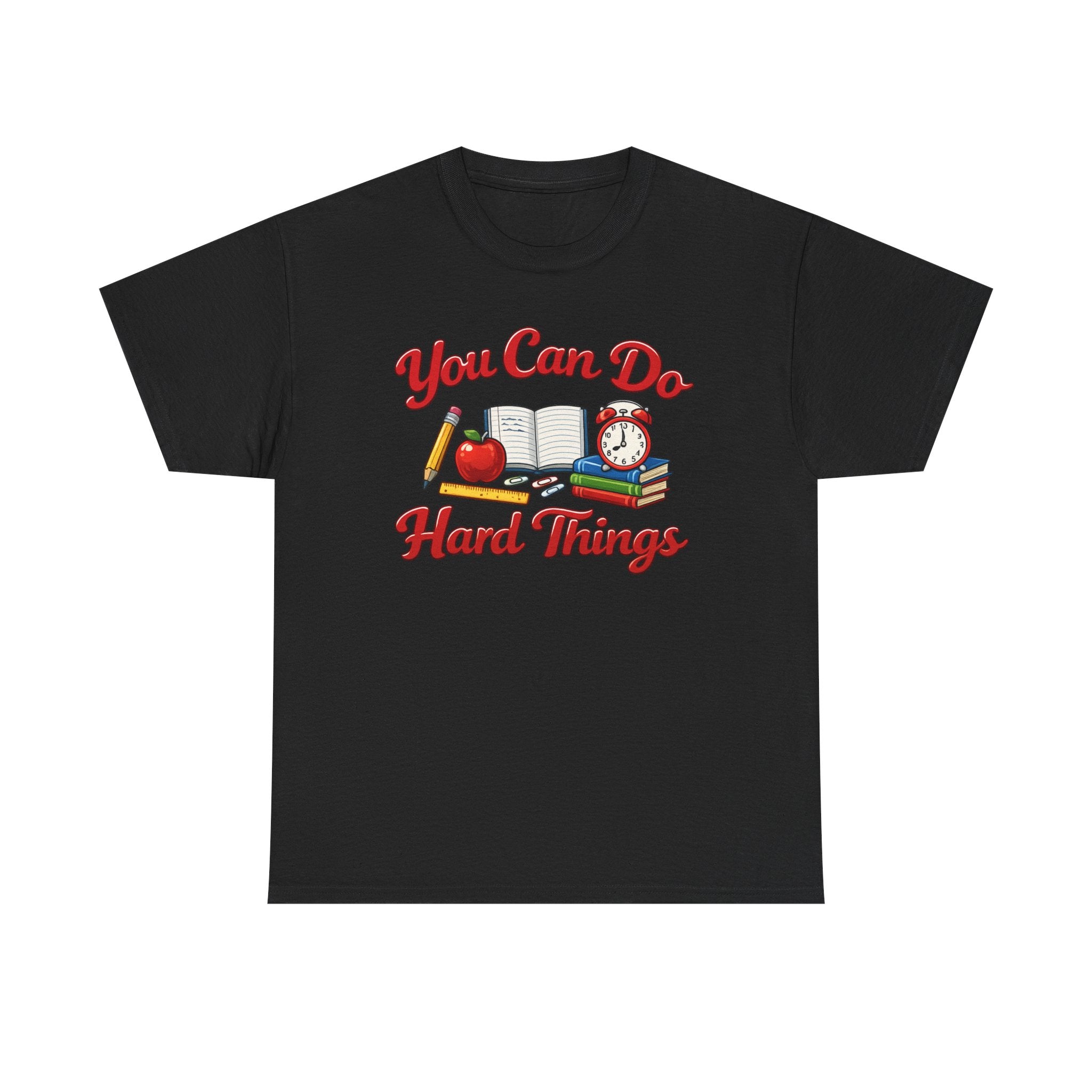 You Can Do Hard Things Tee