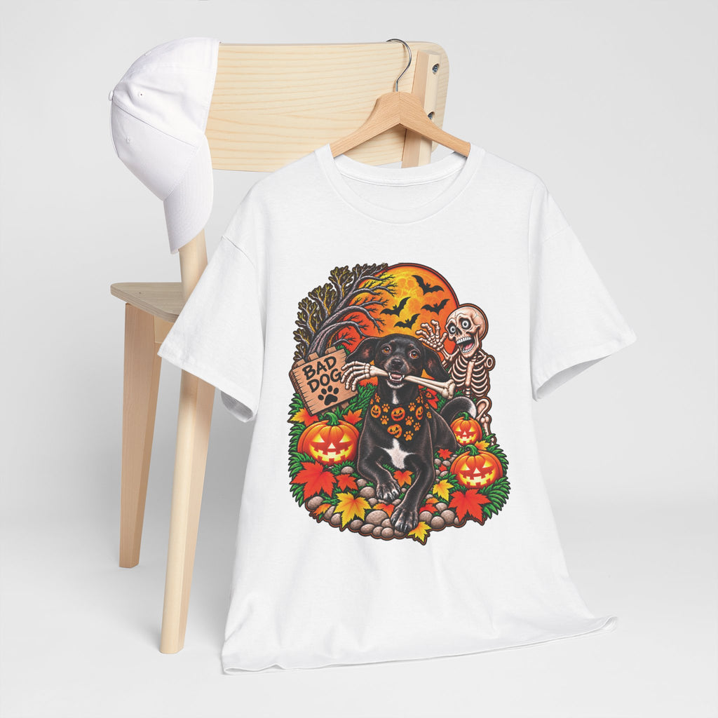 AB Custom Halloween Dog Shirt