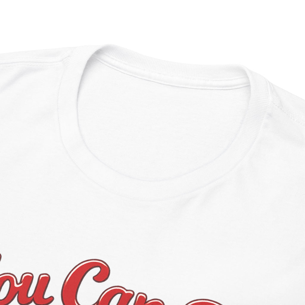 You Can Do Hard Things Tee