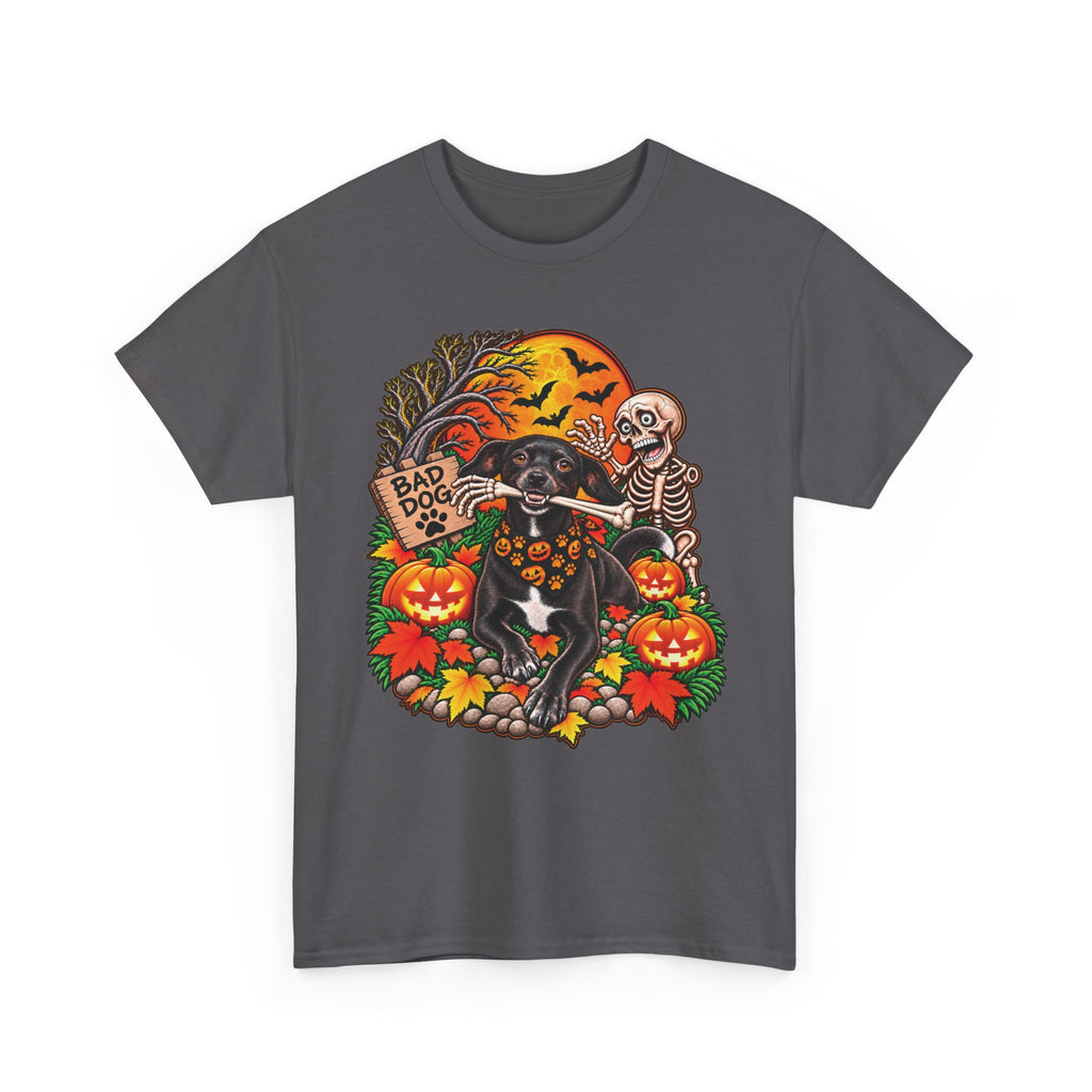 AB Custom Halloween Dog Shirt