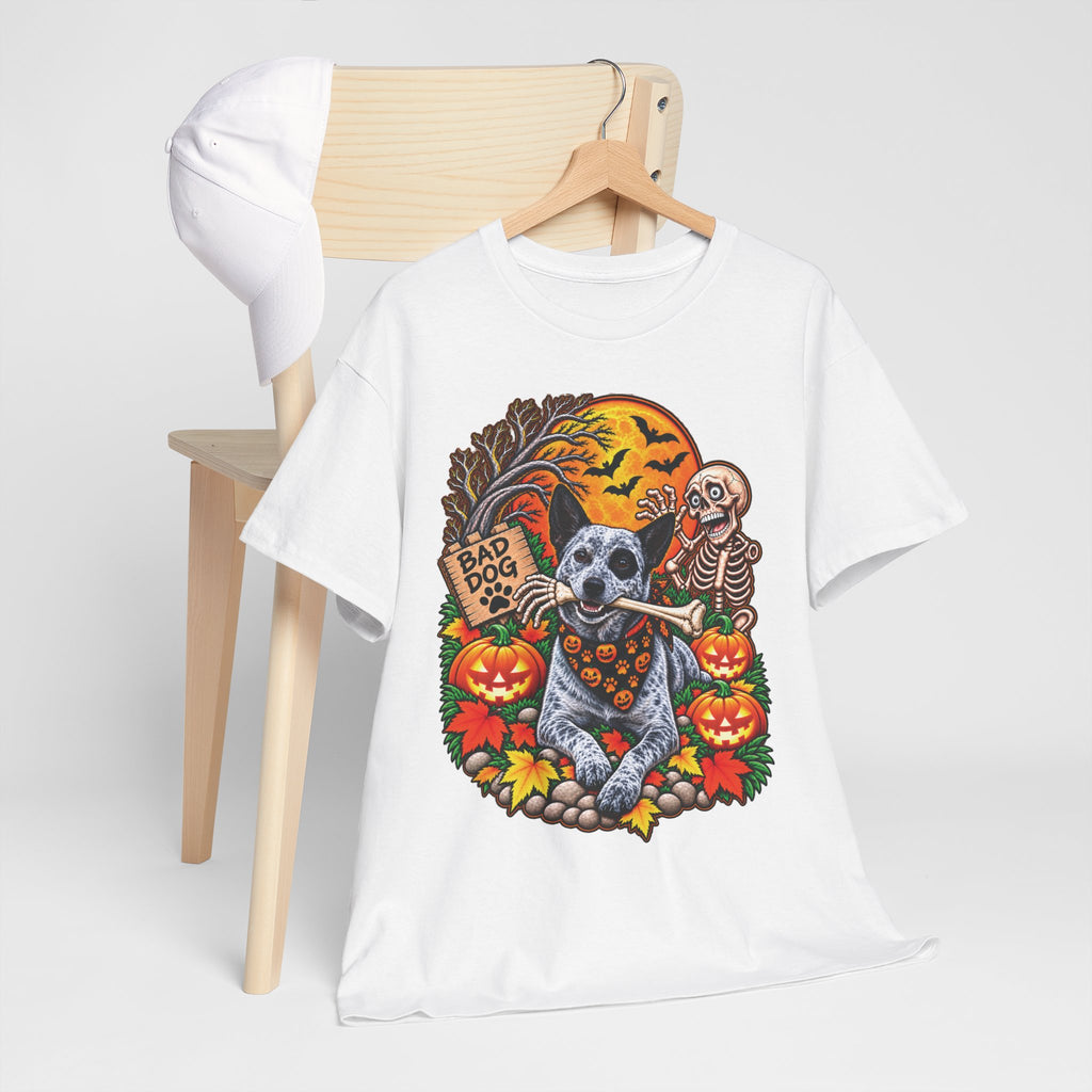 Petey Custom Halloween Dog Shirt