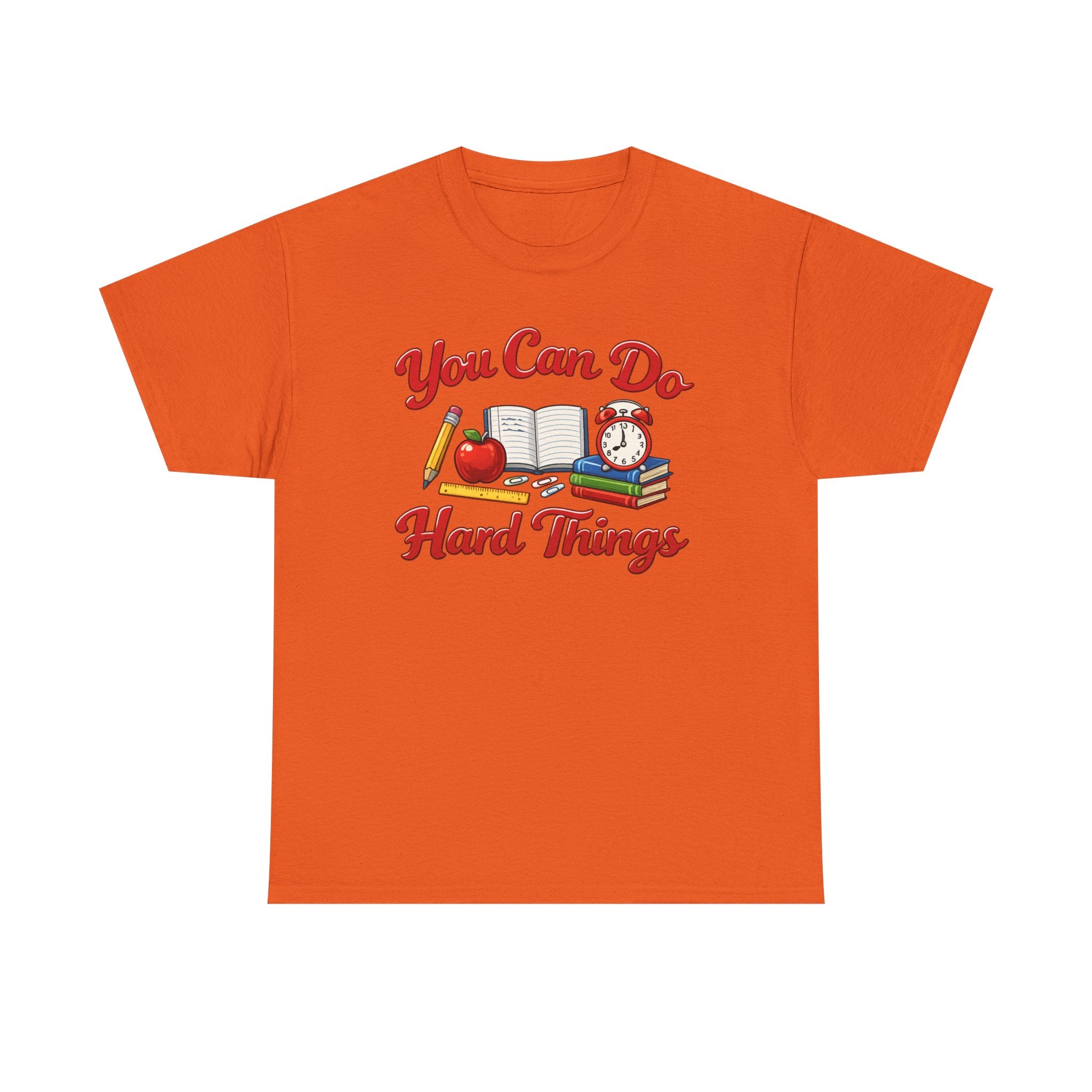You Can Do Hard Things Tee