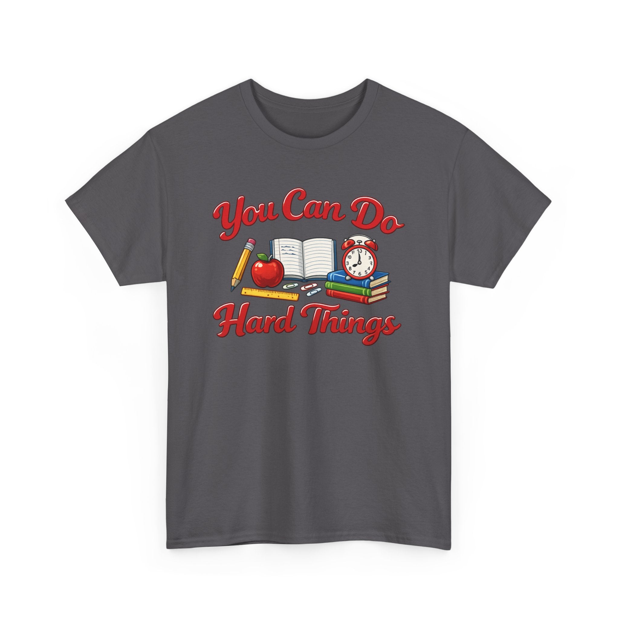 You Can Do Hard Things Tee