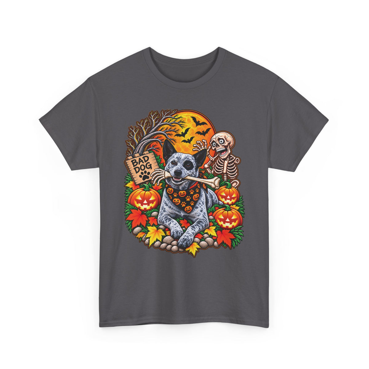 Petey Custom Halloween Dog Shirt