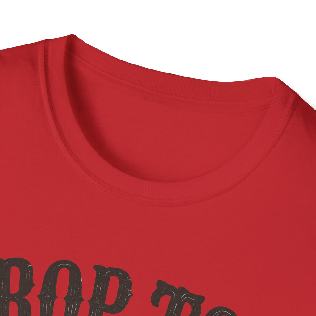 Crop Top T‑Shirt — Corn Graphic Farm Tee