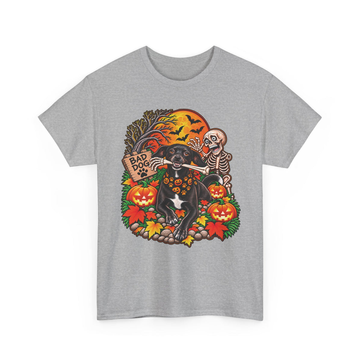 AB Custom Halloween Dog Shirt