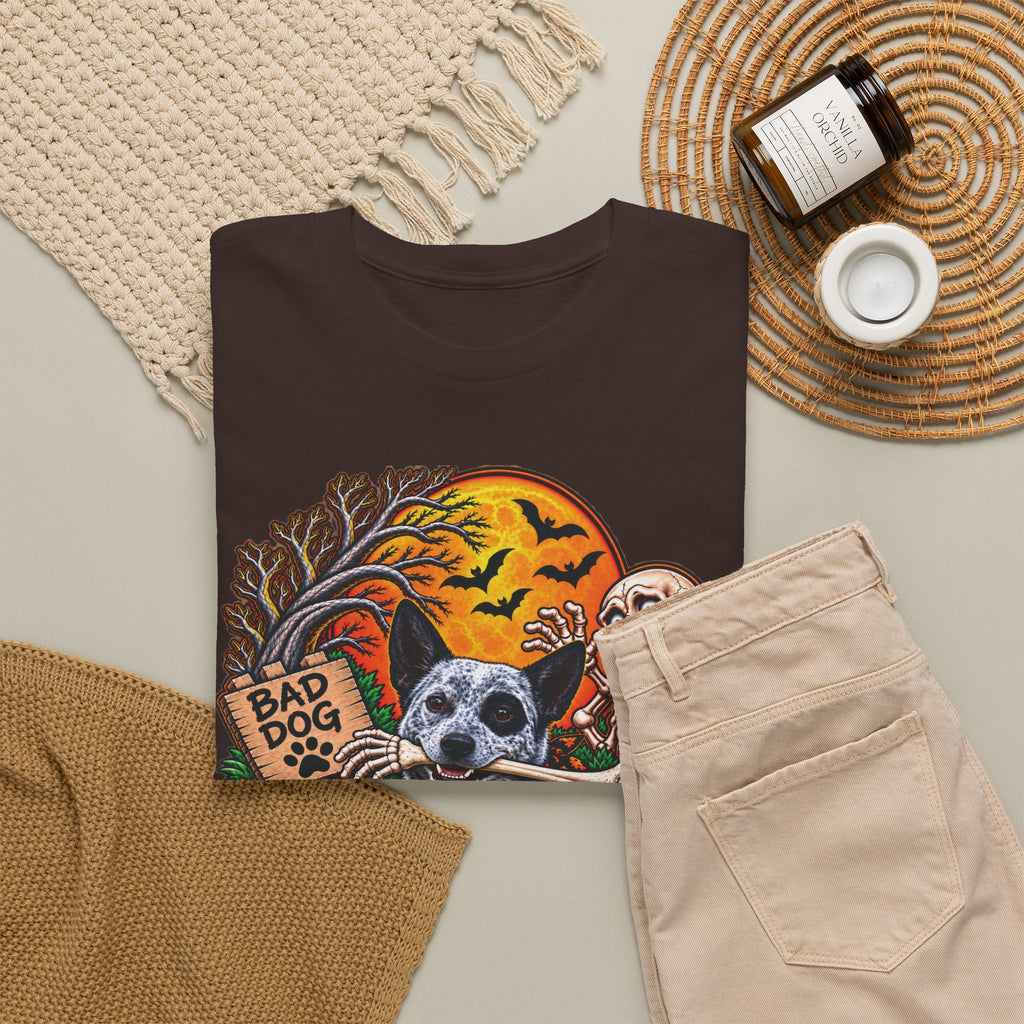 Petey Custom Halloween Dog Shirt