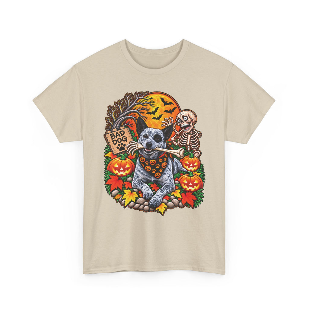 Petey Custom Halloween Dog Shirt