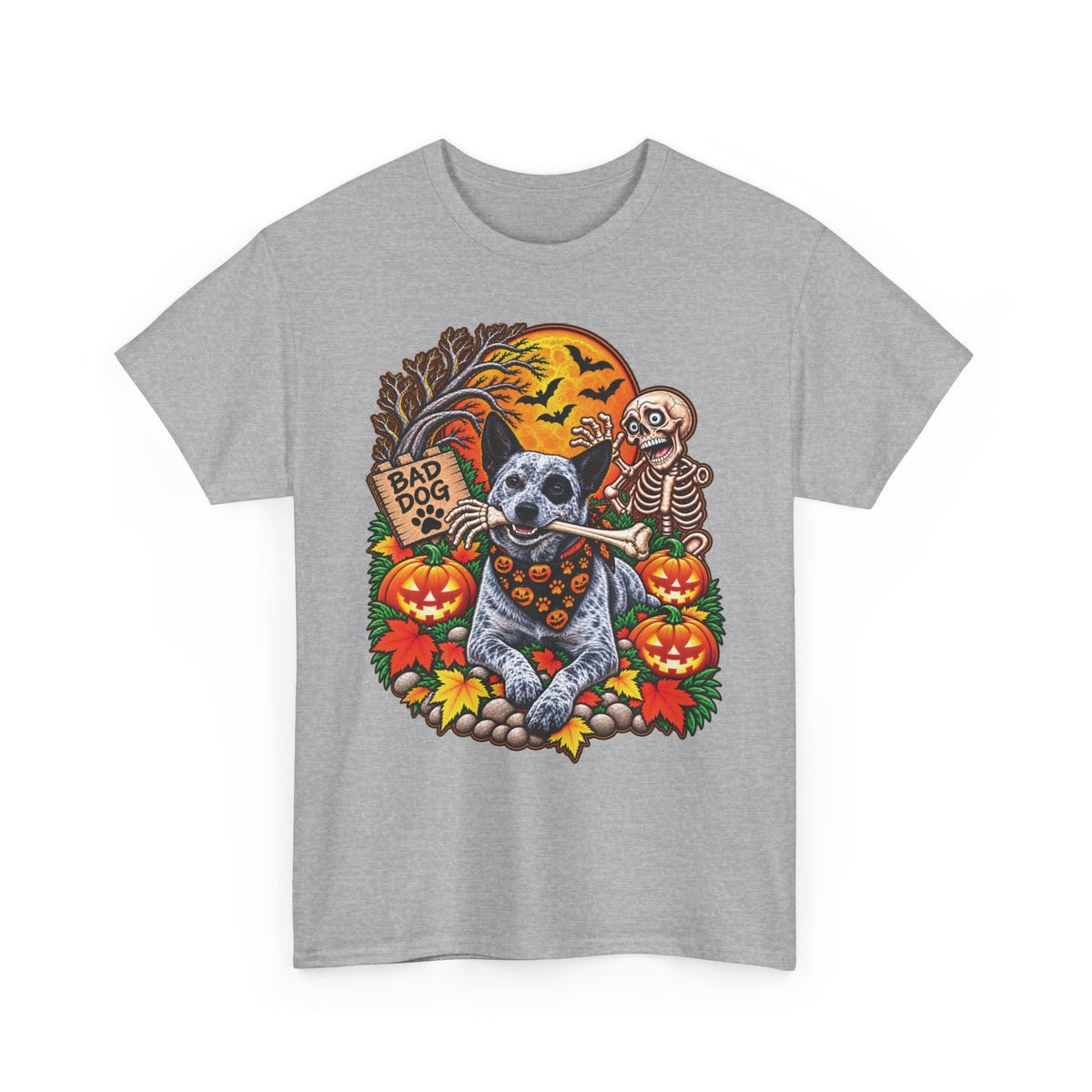 Petey Custom Halloween Dog Shirt